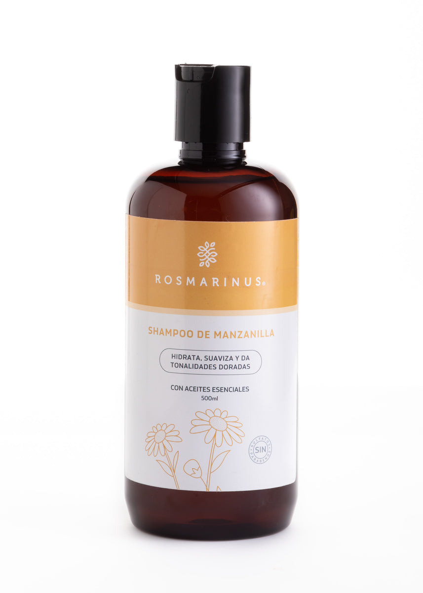 SHAMPOO DE MANZANILLA Rosmarinus