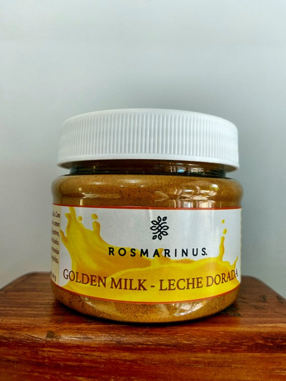 LECHE DORADA - GOLDEN MILK-60 GRS